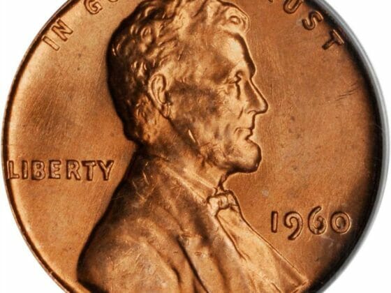 The Lincoln 1960 Penny