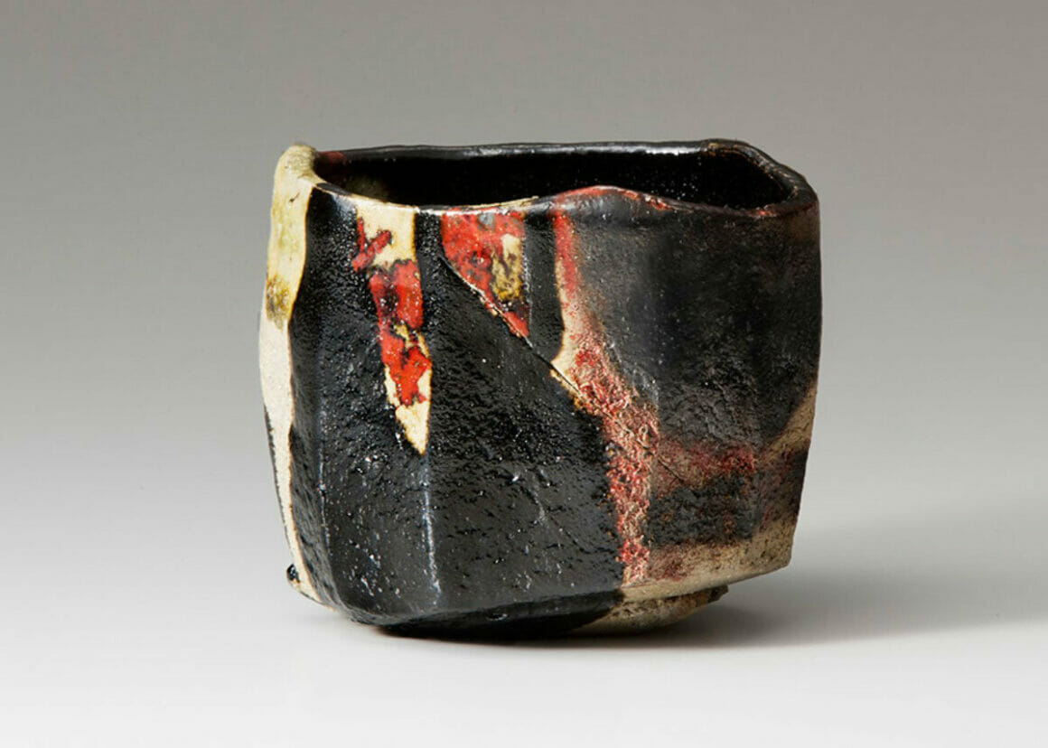 Traditional Japanese Raku