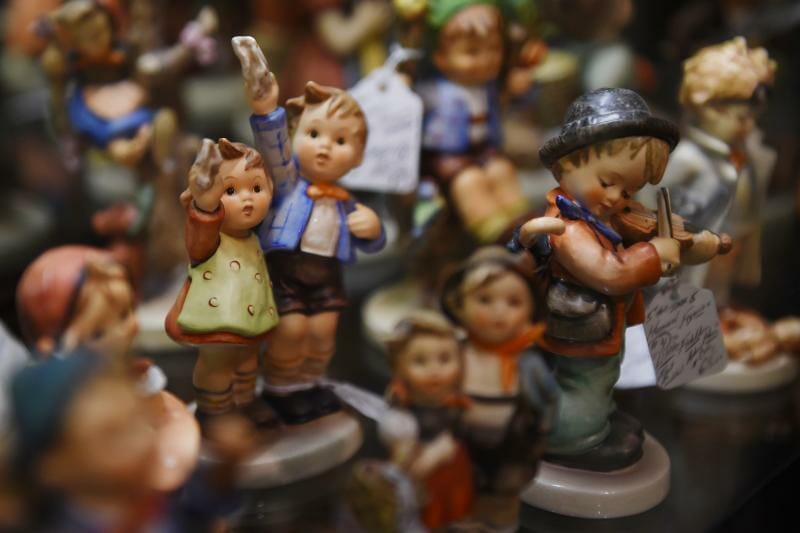 Types of Hummel Figurines 