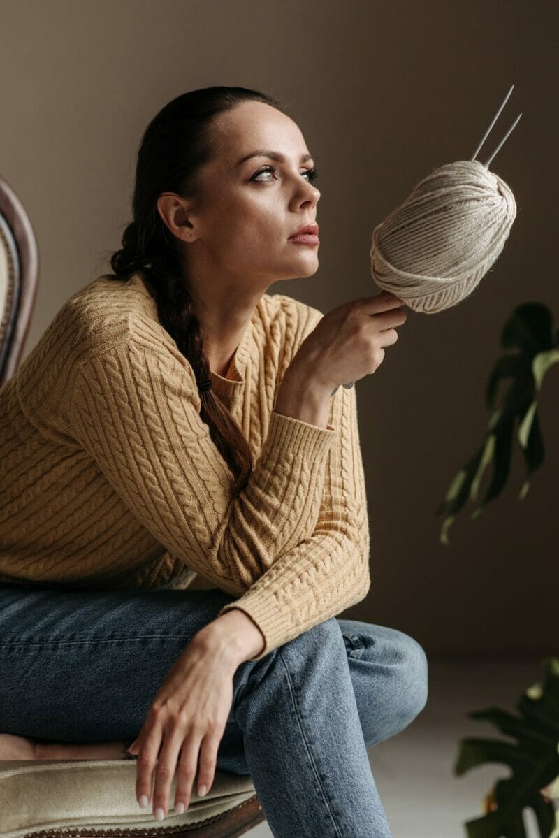 knitting vs crochet