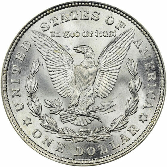 The 1921 Silver Dollar Value, History, Mintage & Error List