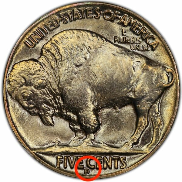 1935-D Buffalo Nickel Worth Money - How Much Is It Worth and Why? 