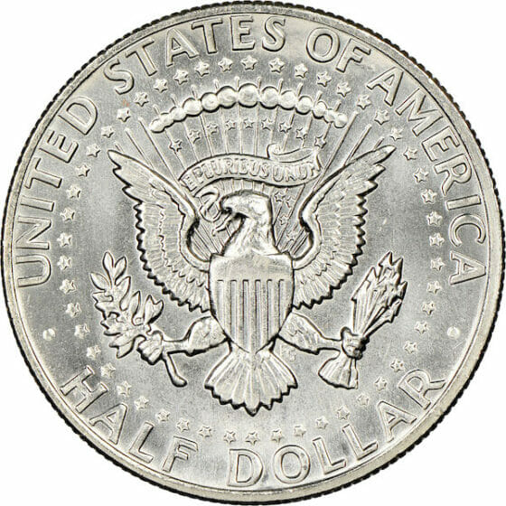 The 1974 Half Dollar Value, Mintage, Design, and Error List