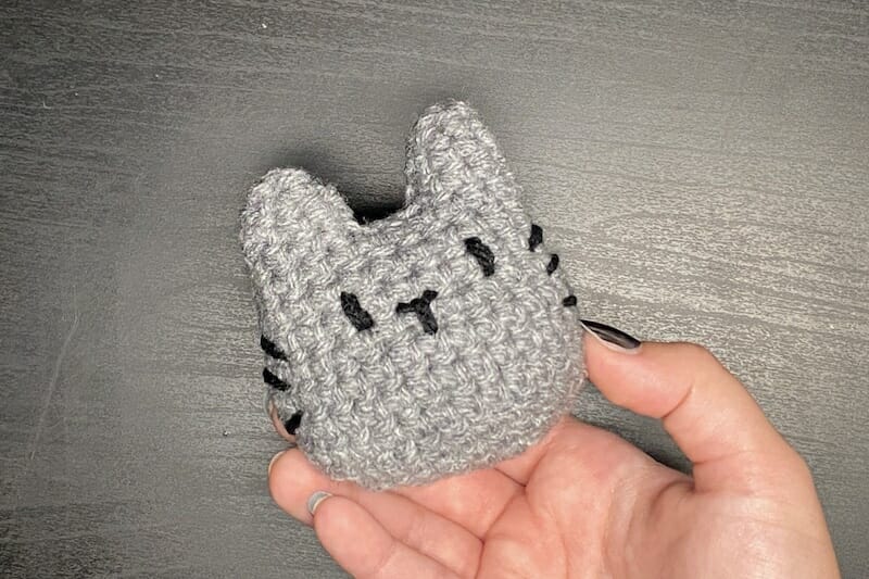 Amigurumi Cat