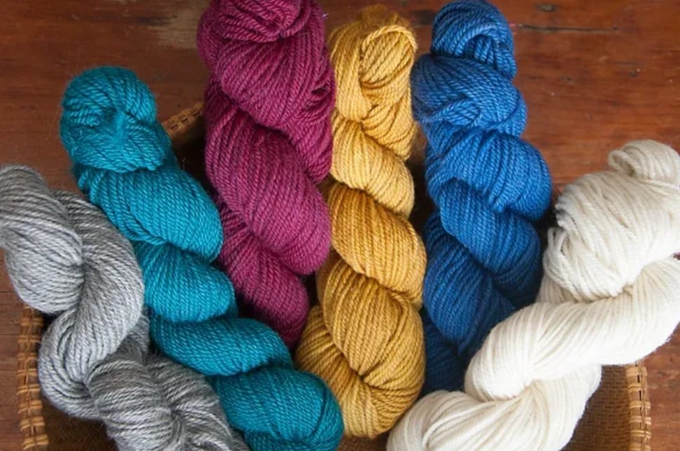 Aran Weight Yarn Characteristics