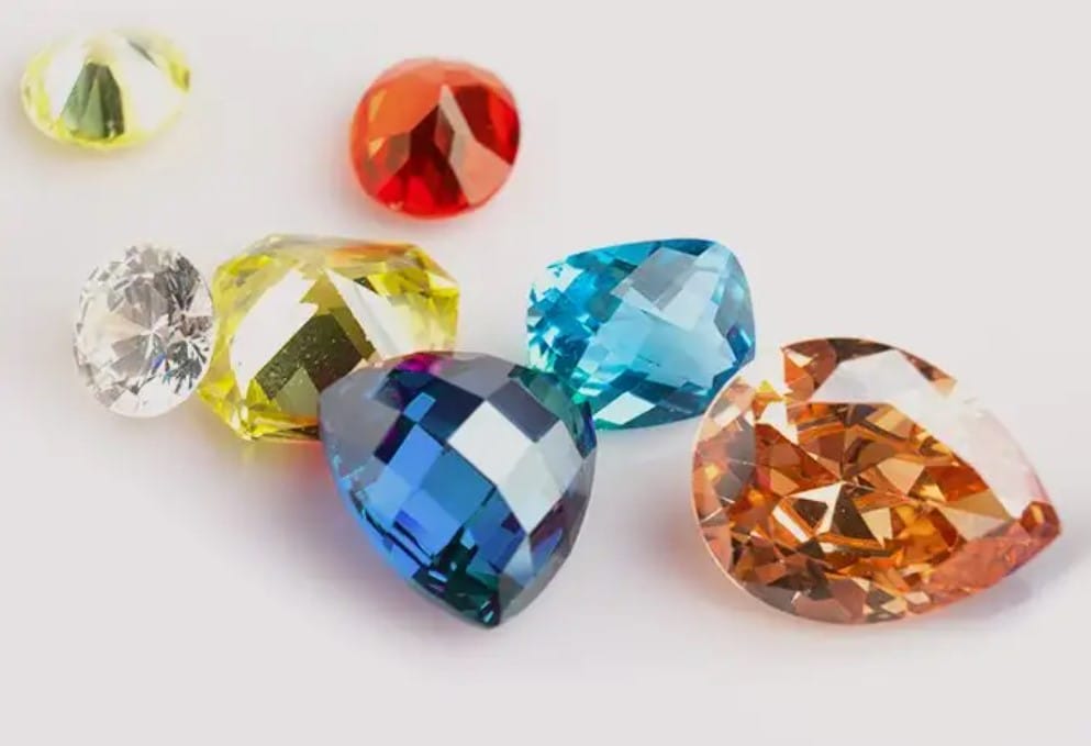 Characteristics of Topaz