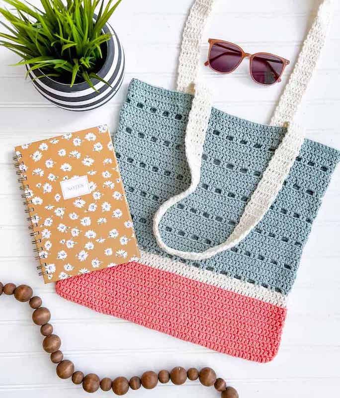 Crocheting Endeavors From Scarves to Bags