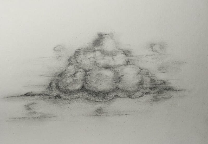 How to Draw Clouds