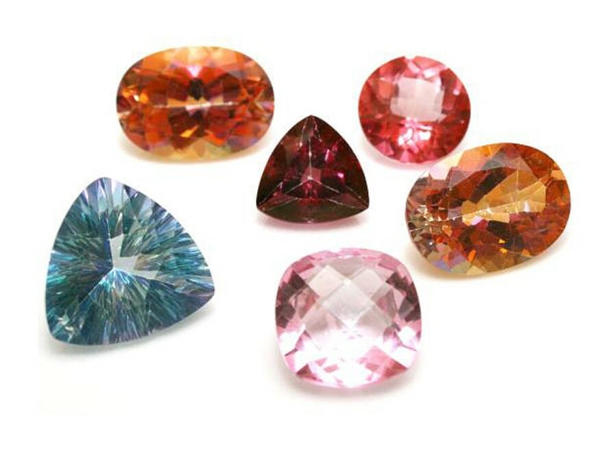 October Birthstone for Scorpio Topaz