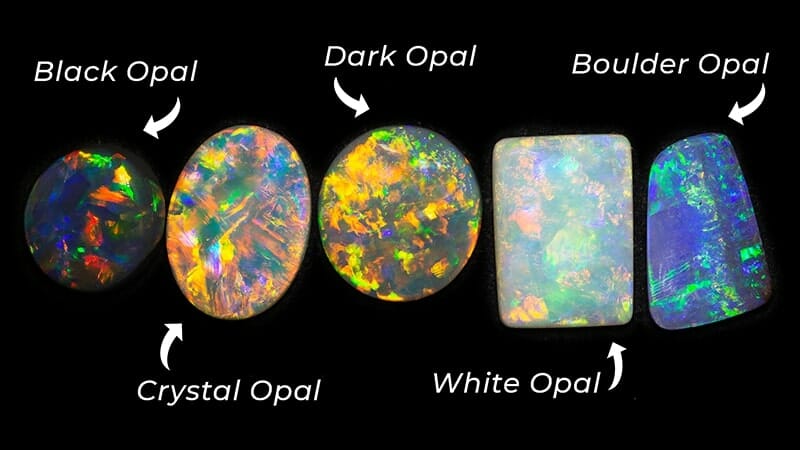 Opal - History, Characteristics, Meaning and Value