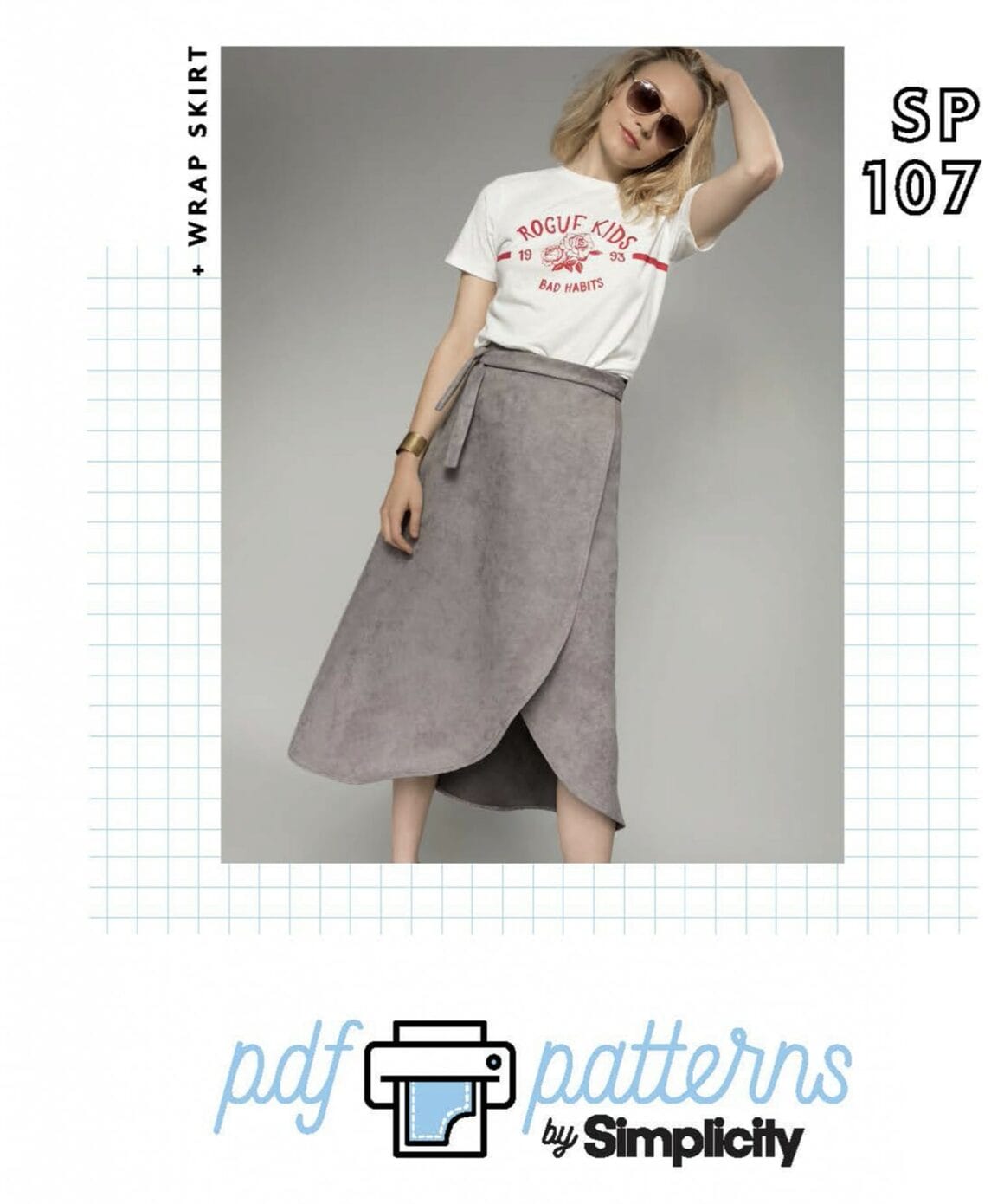 Simplicity’s SP107 Pattern