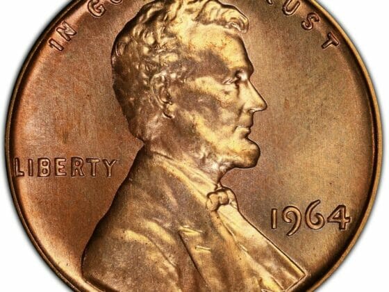 The 1964 Penny